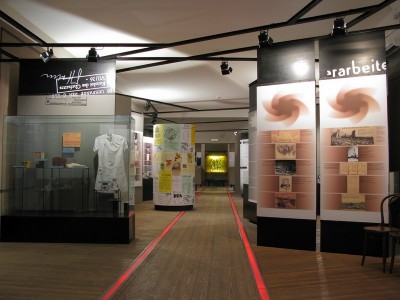 Exhibition in the 2nd floor