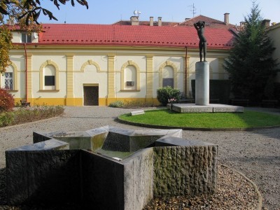 The Park of the Terezín Children