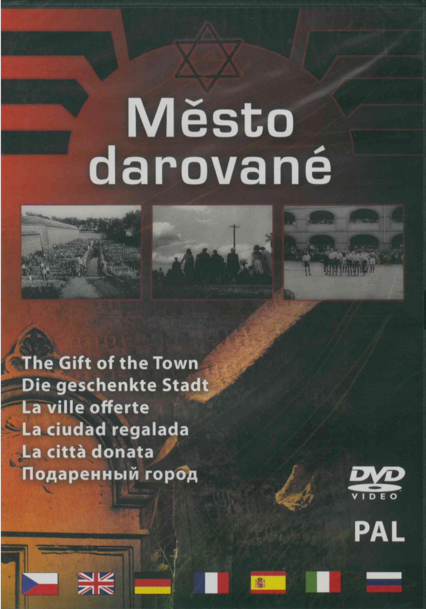 DVD - The Gift of the Town