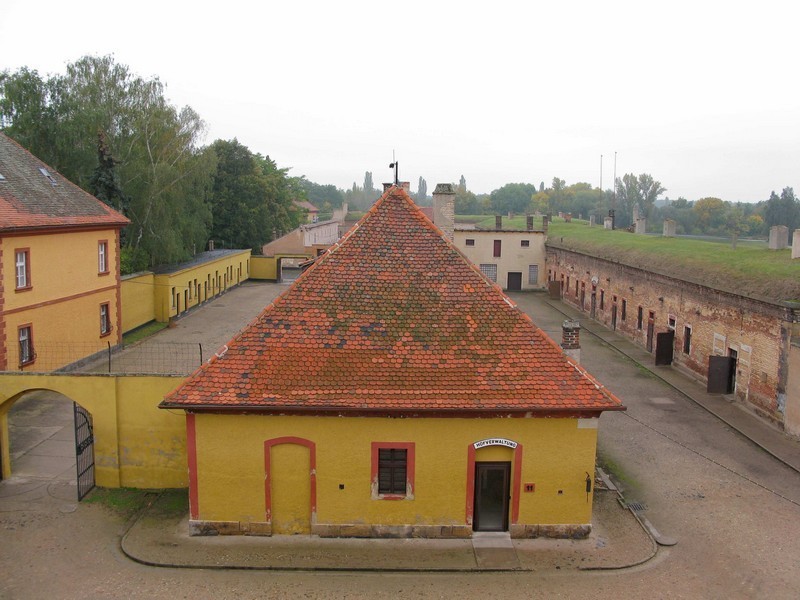 Small Fortress - Terezín Memorial