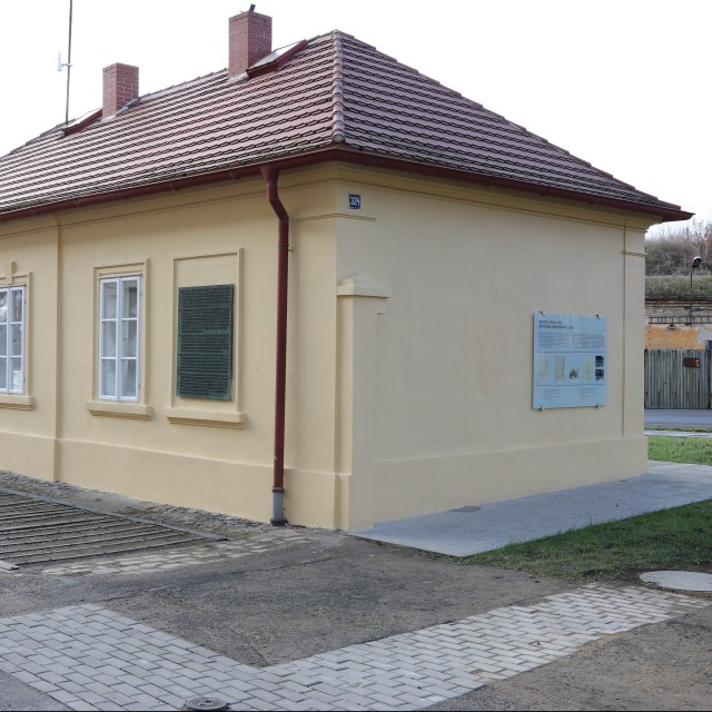 Foto: (c) Radim Nytl, Památník Terezín/Terezín Memorial