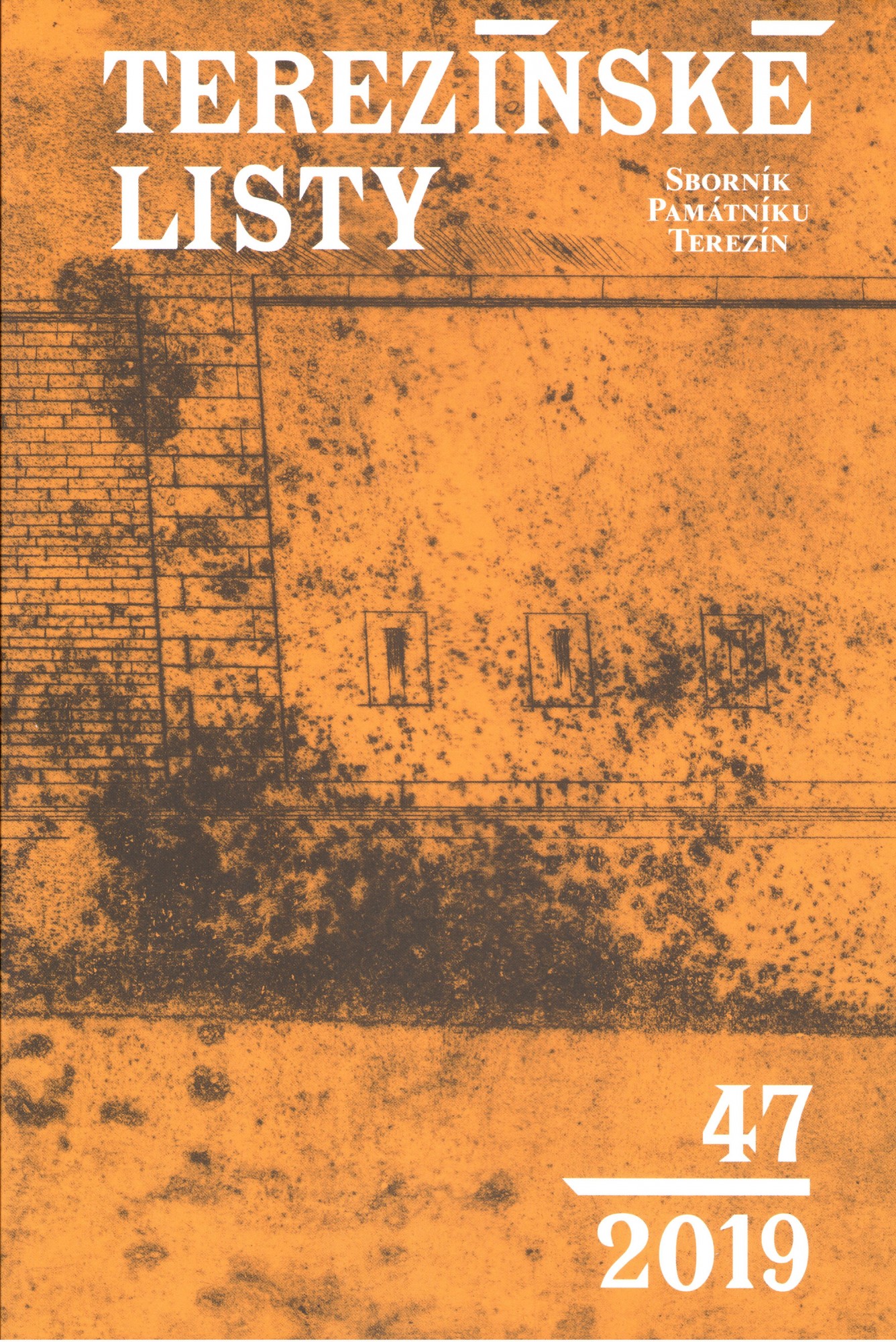 Terezínské listy 47/2019