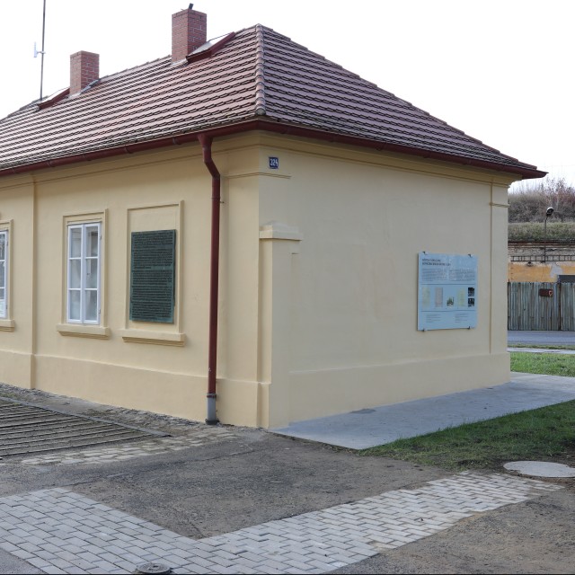 Foto: (c) Radim Nytl, Památník Terezín/Terezín Memorial