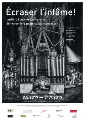 Plakát k výstavě / Poster of the exhibition