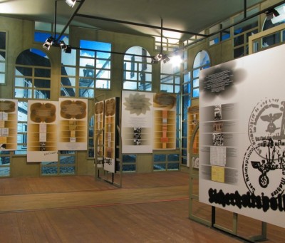 Exhibition in the 2nd floor