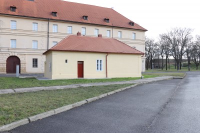 Foto: (c) Radim Nytl, Památník Terezín/Terezín Memorial