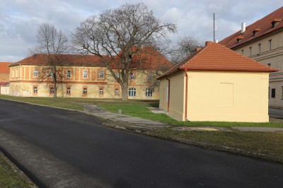 Foto: (c) Radim Nytl, Památník Terezín/Terezín Memorial