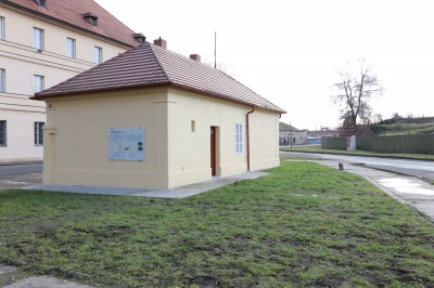 Foto: (c) Radim Nytl, Památník Terezín/Terezín Memorial