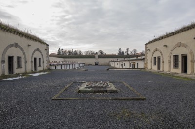 IV. nádvoří