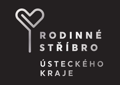 Akce je součástí programu Rodinné stříbro Ústeckého kraje / The event is part of the Family Silver Program of the Ústí Region