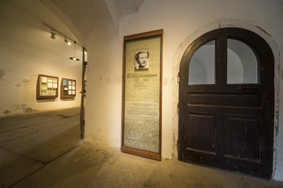 Pamětní síň Milady Horákové